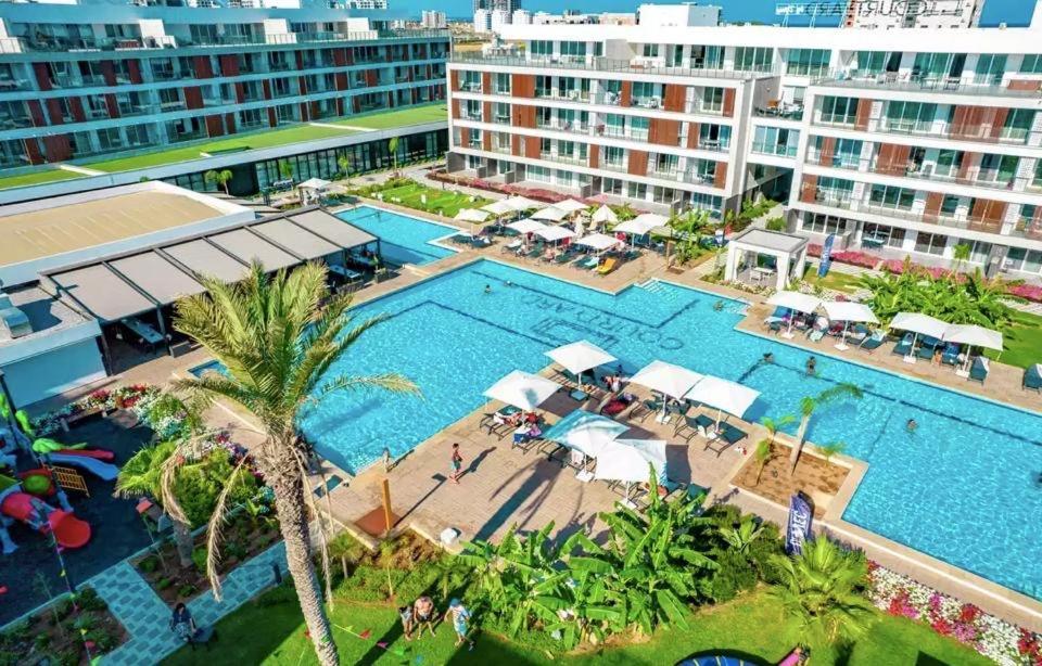 Courtyard Long Beach Holiday Resort Iskele District  Zewnętrze zdjęcie