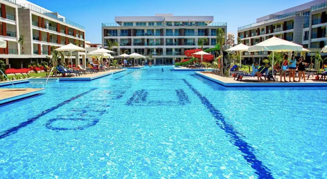 Courtyard Long Beach Holiday Resort Iskele District  Zewnętrze zdjęcie