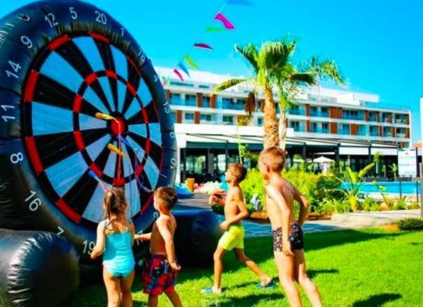 Courtyard Long Beach Holiday Resort Iskele District  Zewnętrze zdjęcie